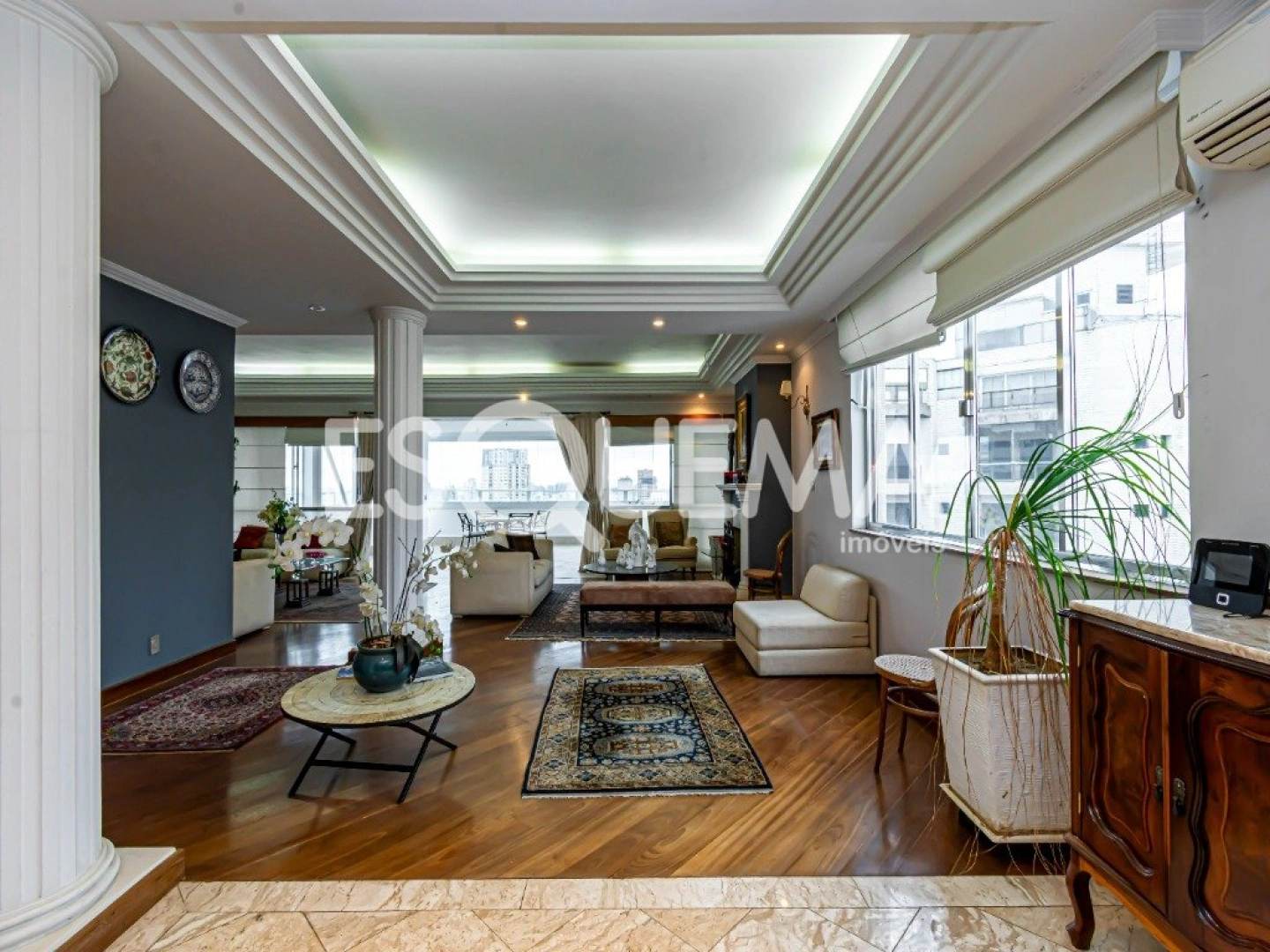 Apartamento com ótima iluminação e vista livre no Jardins - Imagem 11