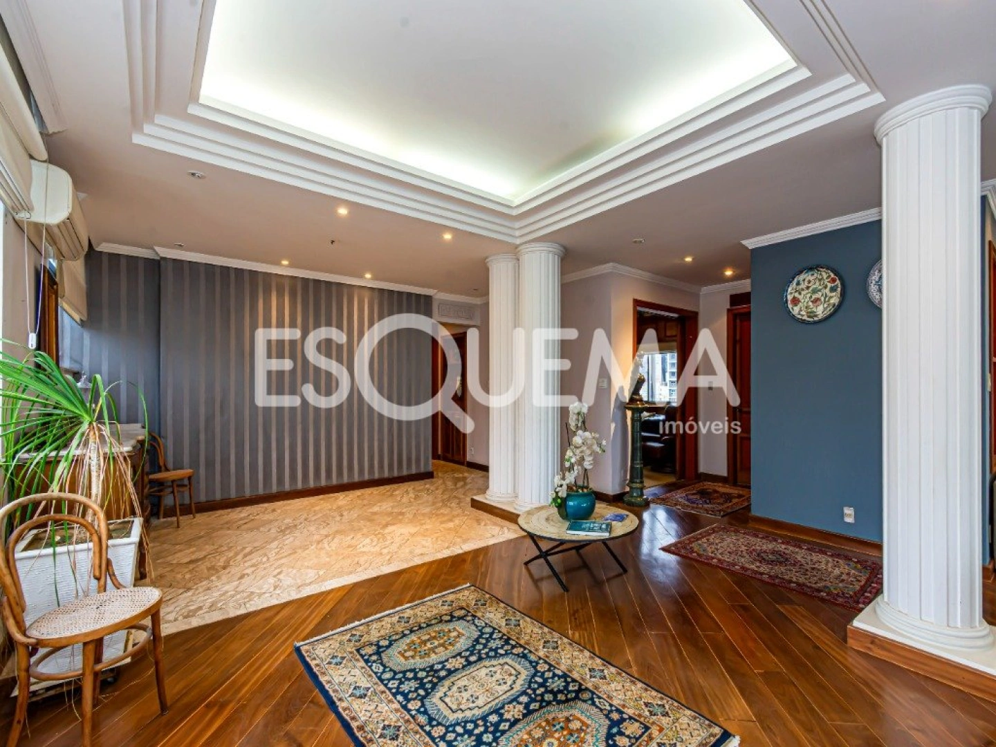 Apartamento com ótima iluminação e vista livre no Jardins - Imagem 12