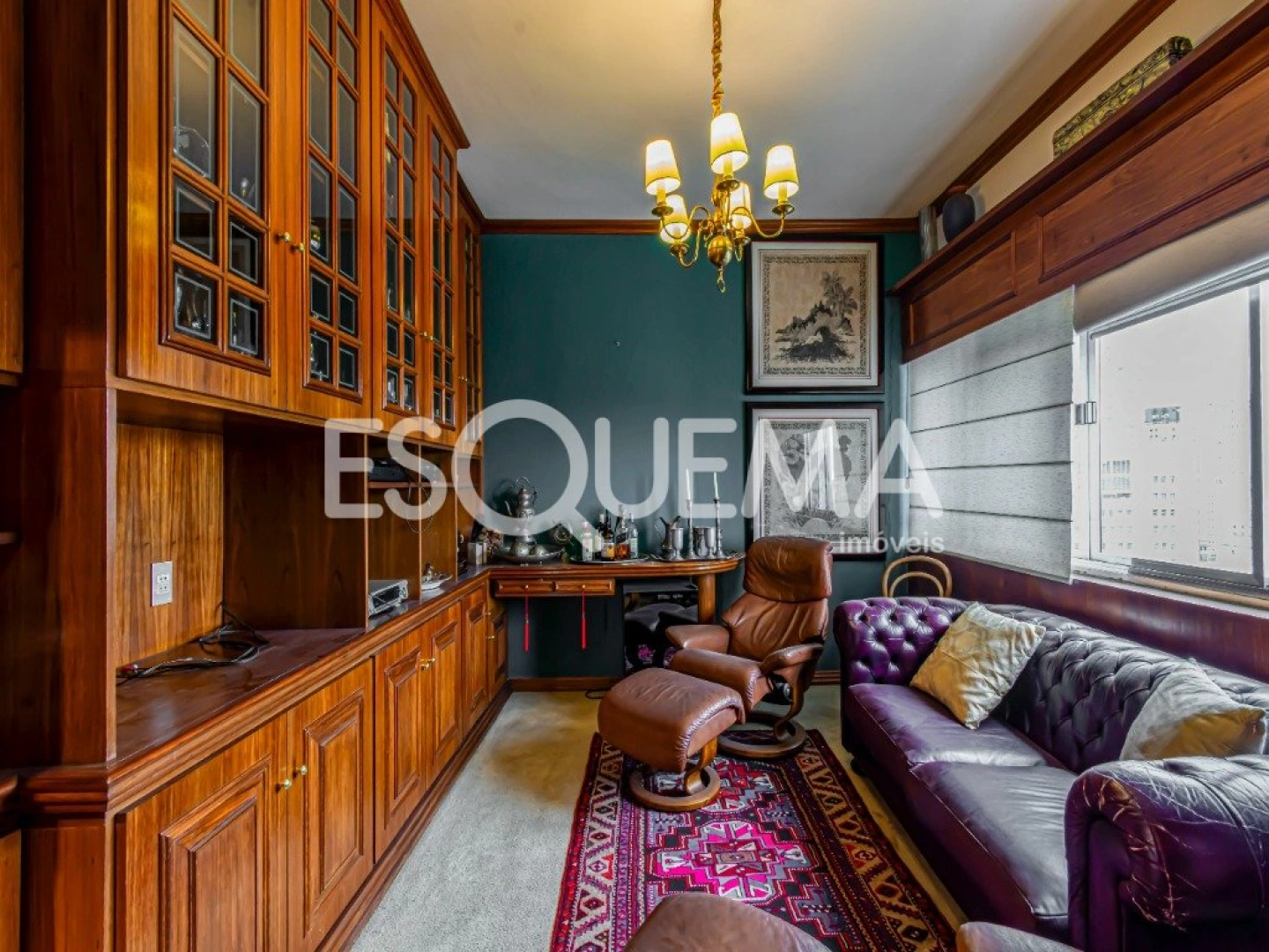 Apartamento com ótima iluminação e vista livre no Jardins - Imagem 13
