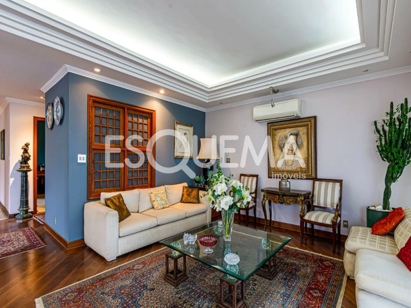Apartamento com ótima iluminação e vista livre no Jardins - Imagem 4