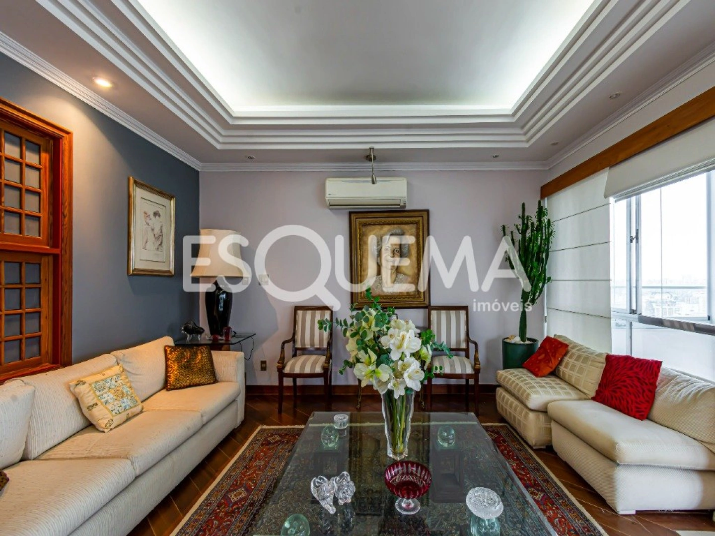 Apartamento com ótima iluminação e vista livre no Jardins - Imagem 7