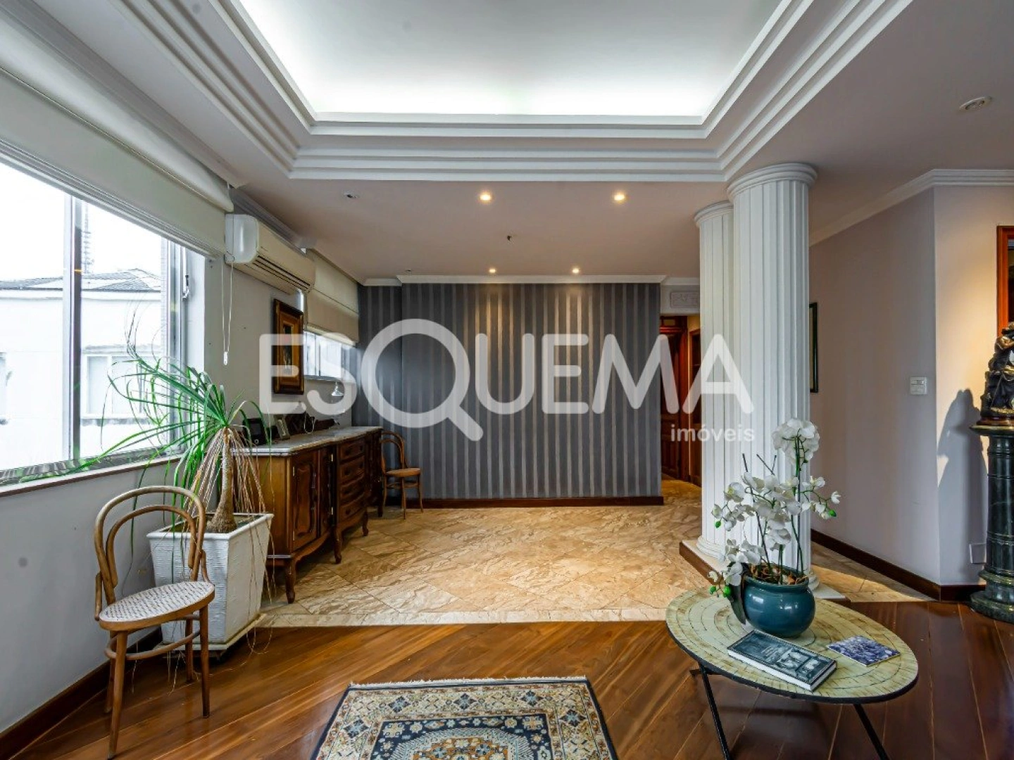 Apartamento com ótima iluminação e vista livre no Jardins - Imagem 9