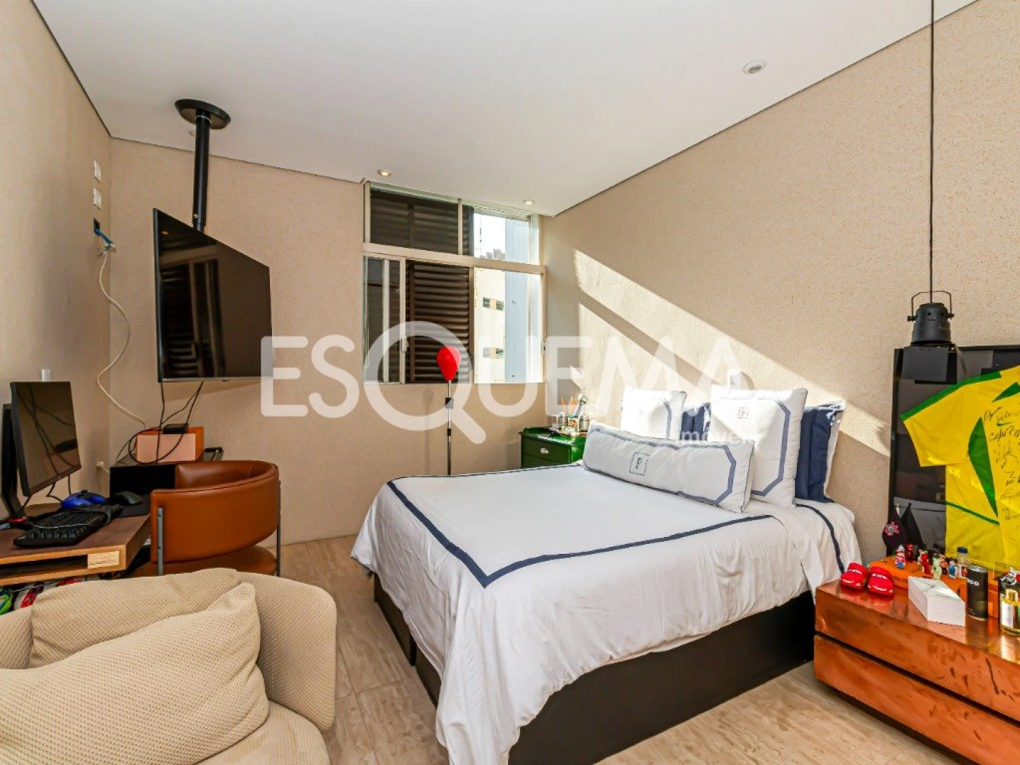Apartamento sofisticado no Jardim América - Imagem 13