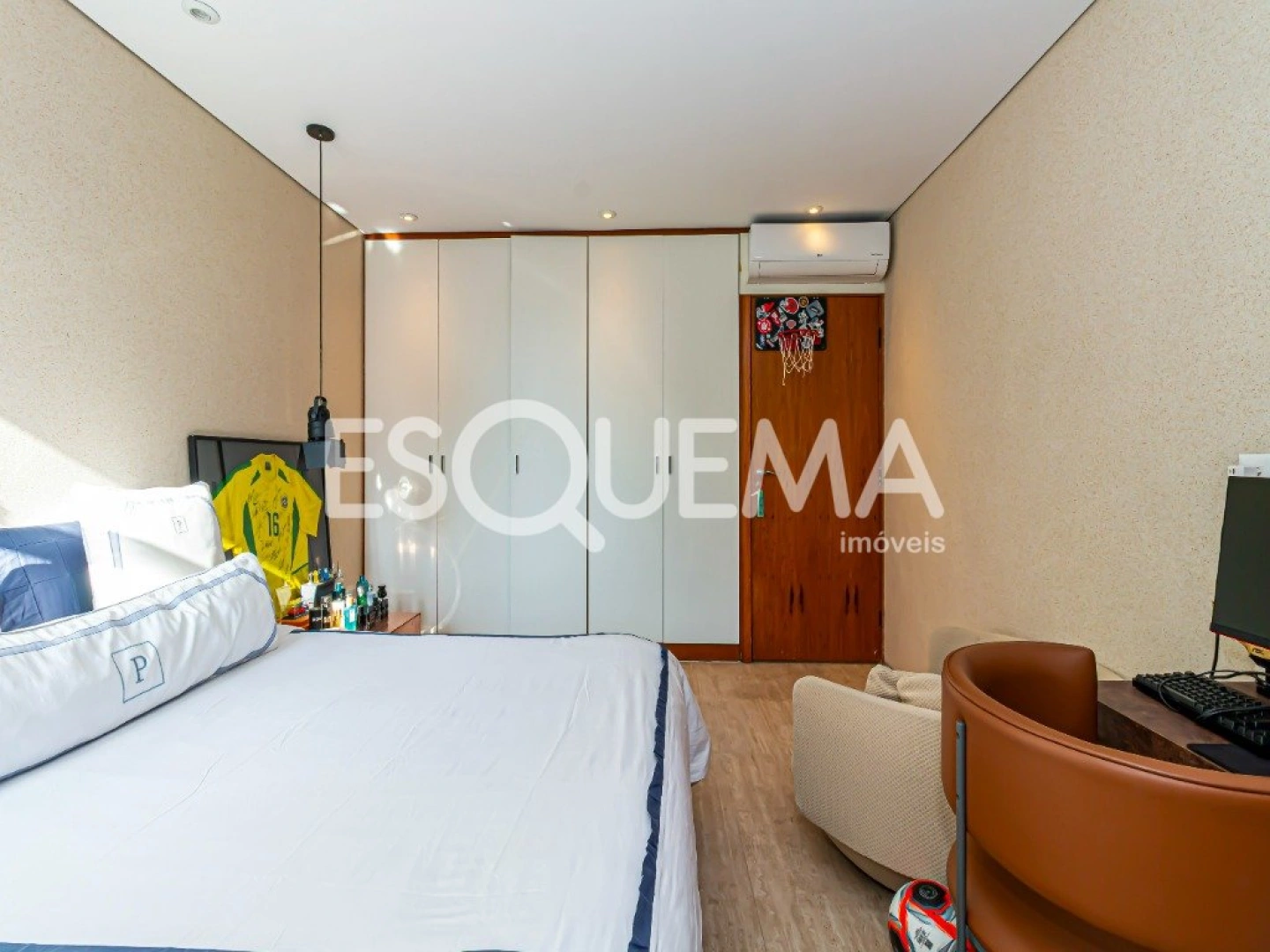 Apartamento sofisticado no Jardim América - Imagem 14