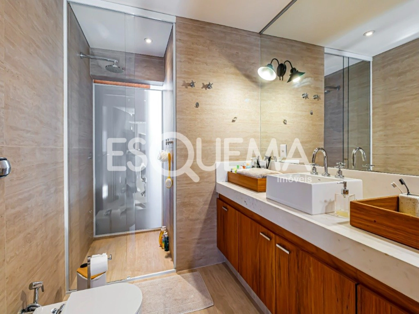 Apartamento sofisticado no Jardim América - Imagem 15