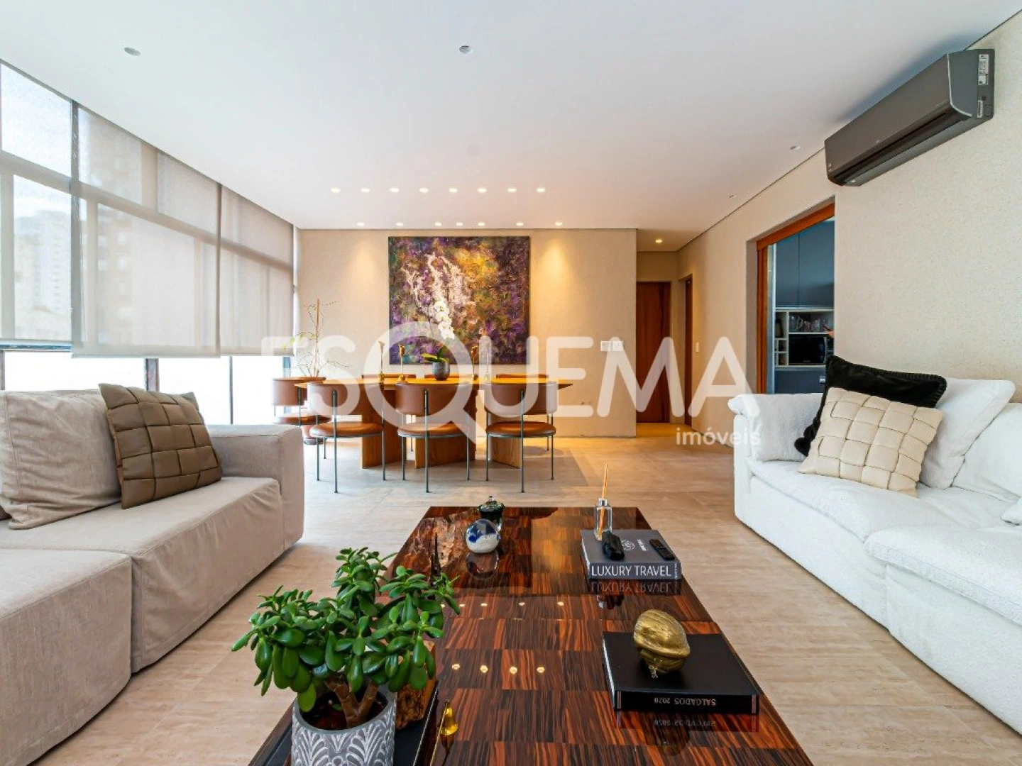 Apartamento sofisticado no Jardim América - Imagem 1