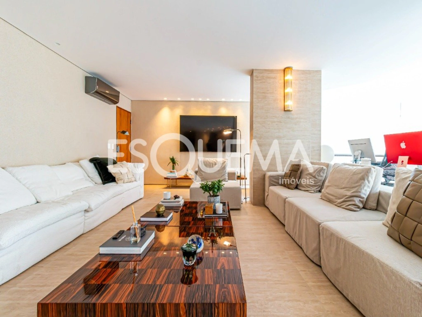 Apartamento sofisticado no Jardim América - Imagem 2