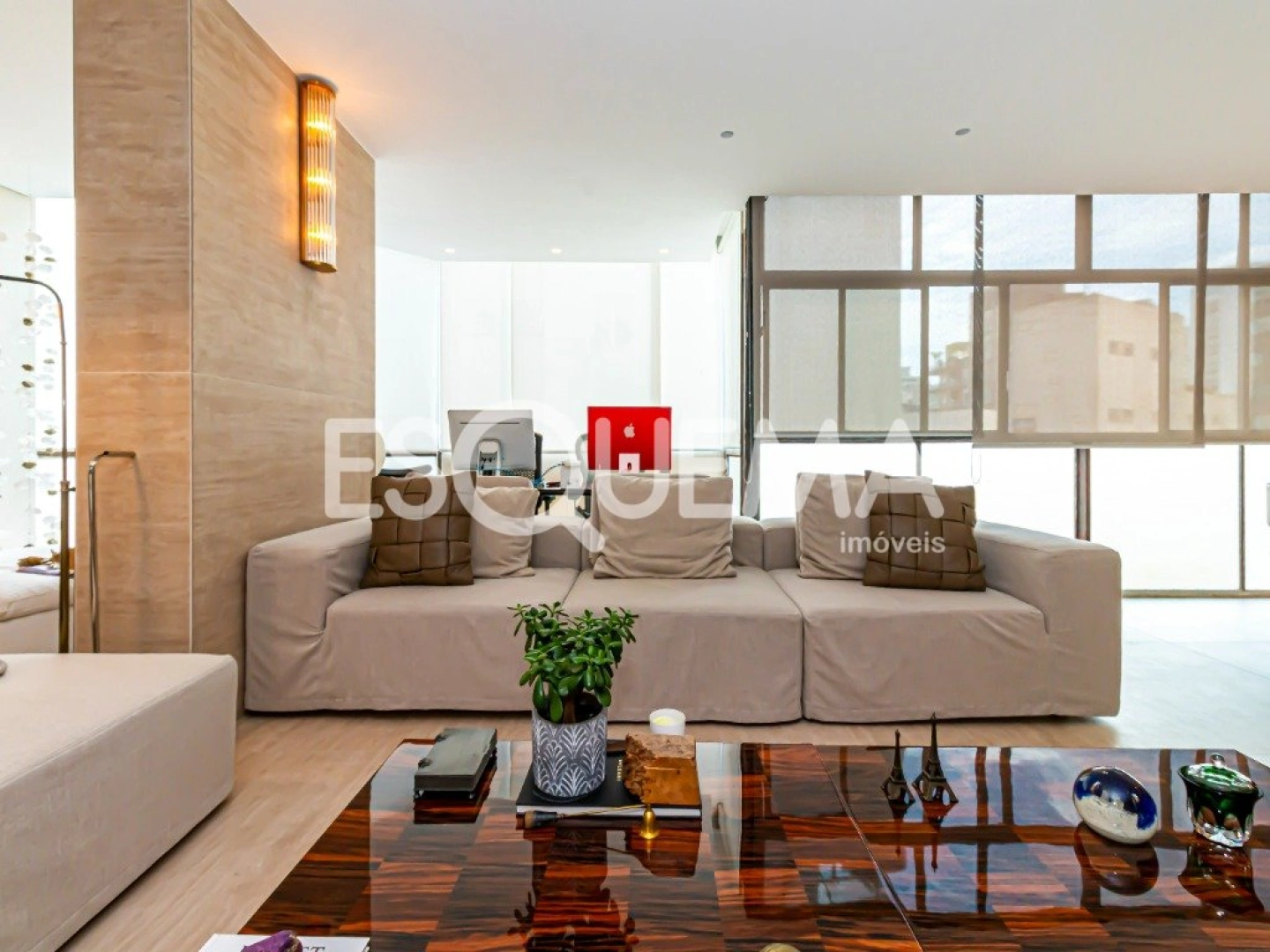 Apartamento sofisticado no Jardim América - Imagem 3