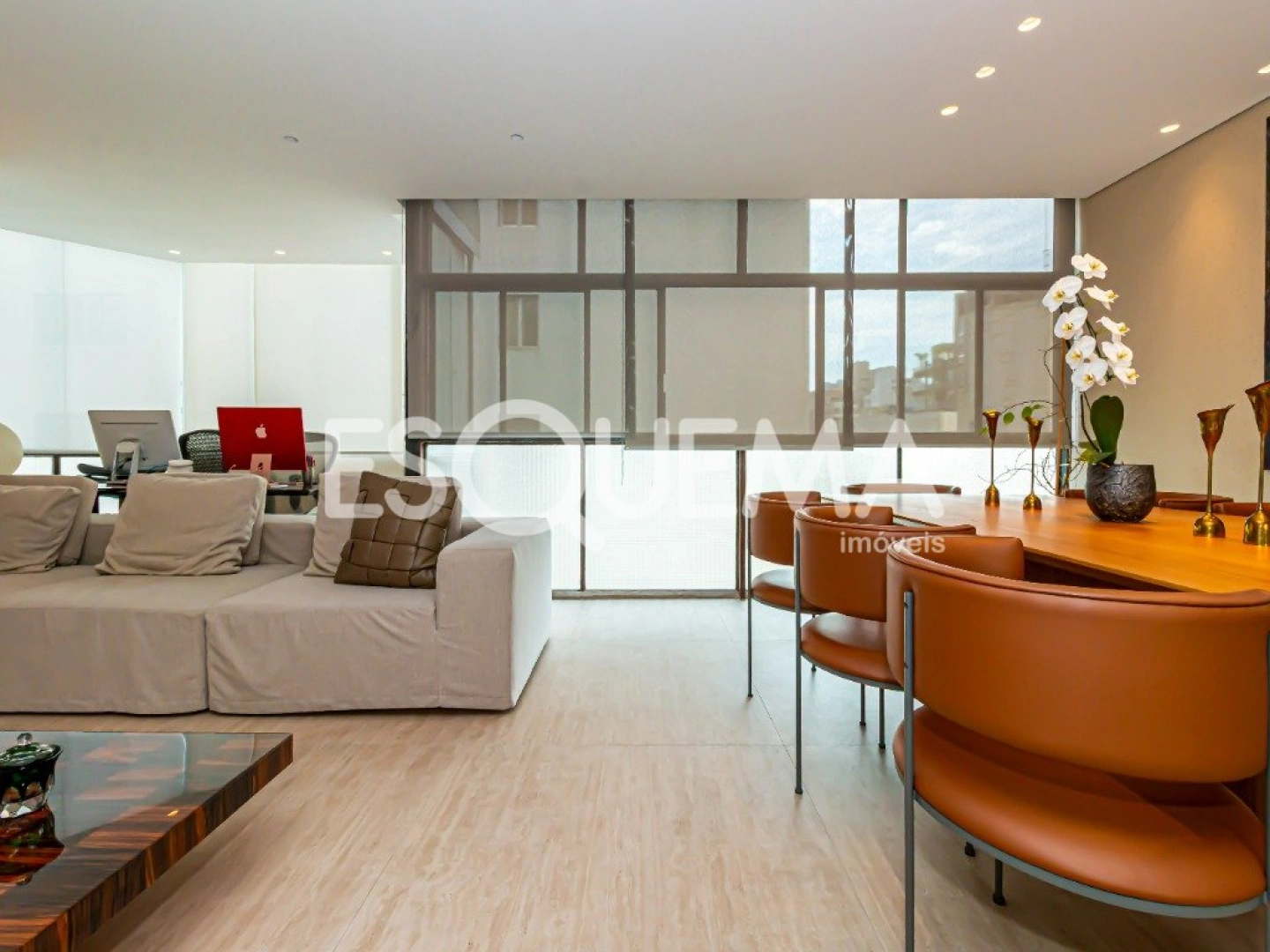 Apartamento sofisticado no Jardim América - Imagem 5
