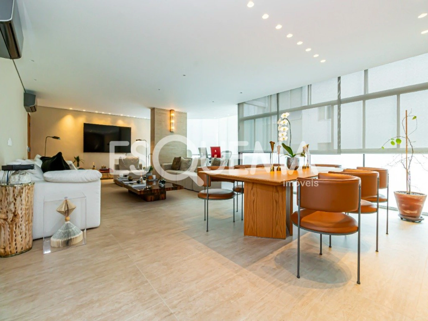 Apartamento sofisticado no Jardim América - Imagem 6