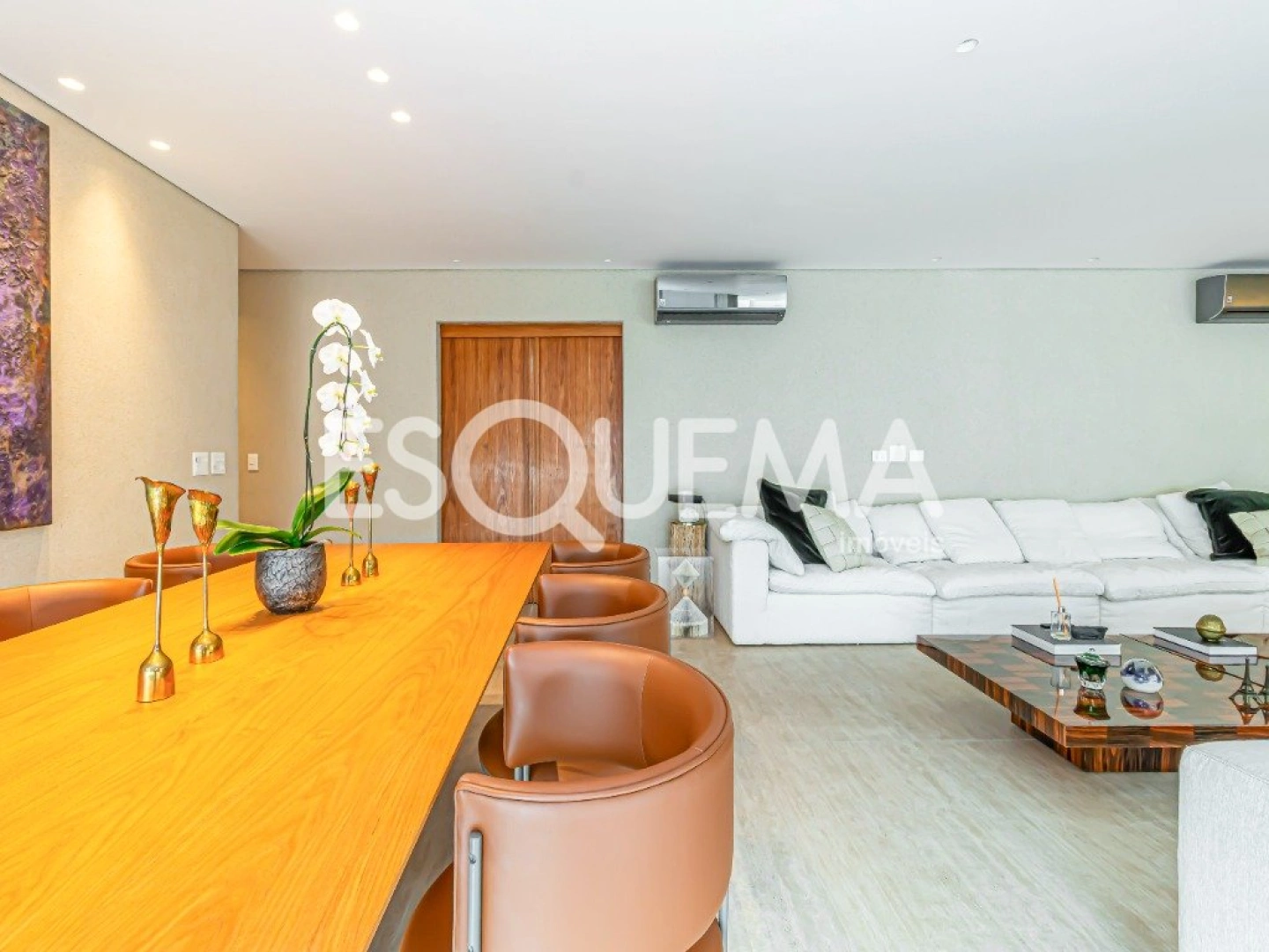 Apartamento sofisticado no Jardim América - Imagem 8