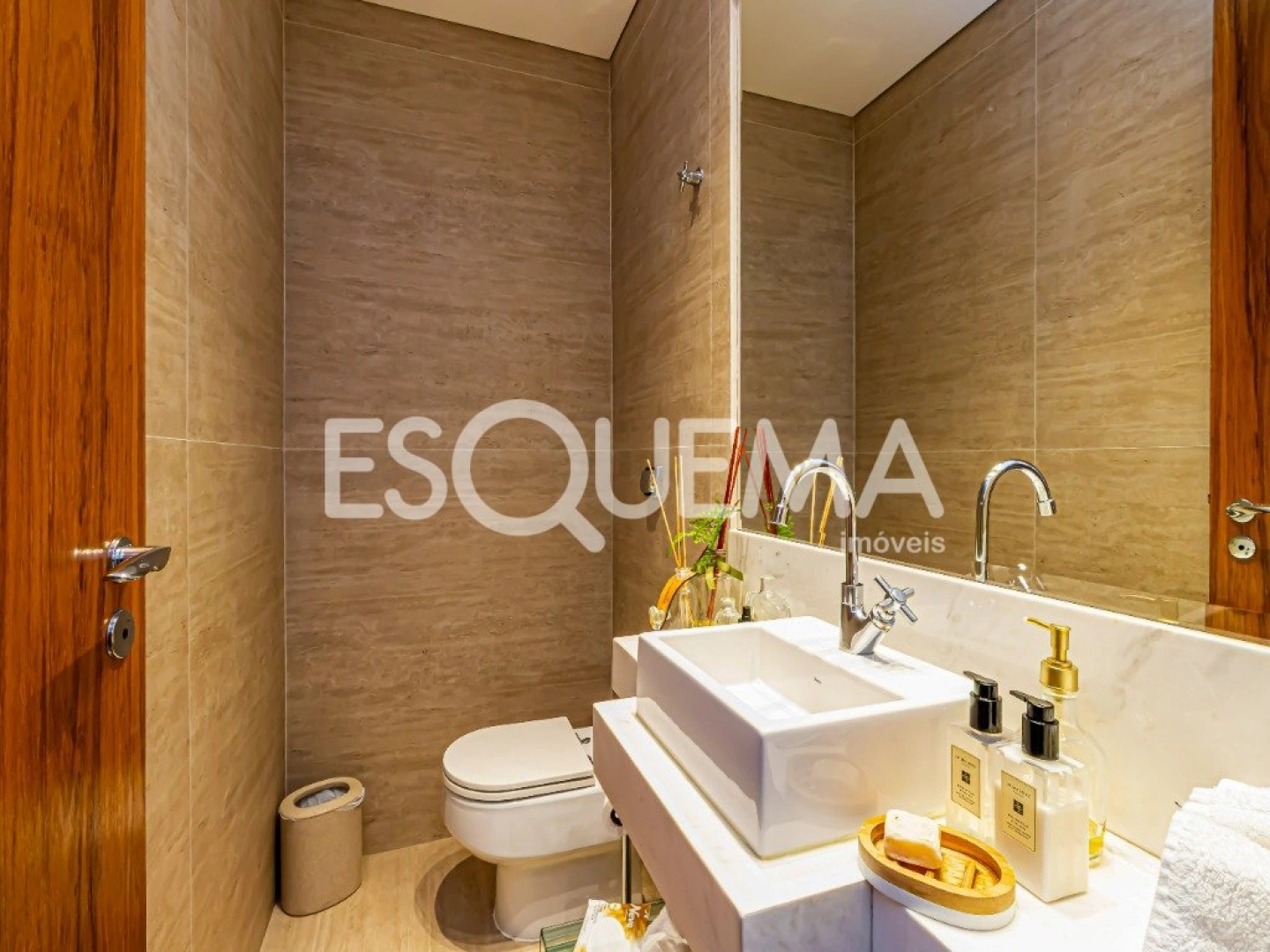 Apartamento sofisticado no Jardim América - Imagem 9