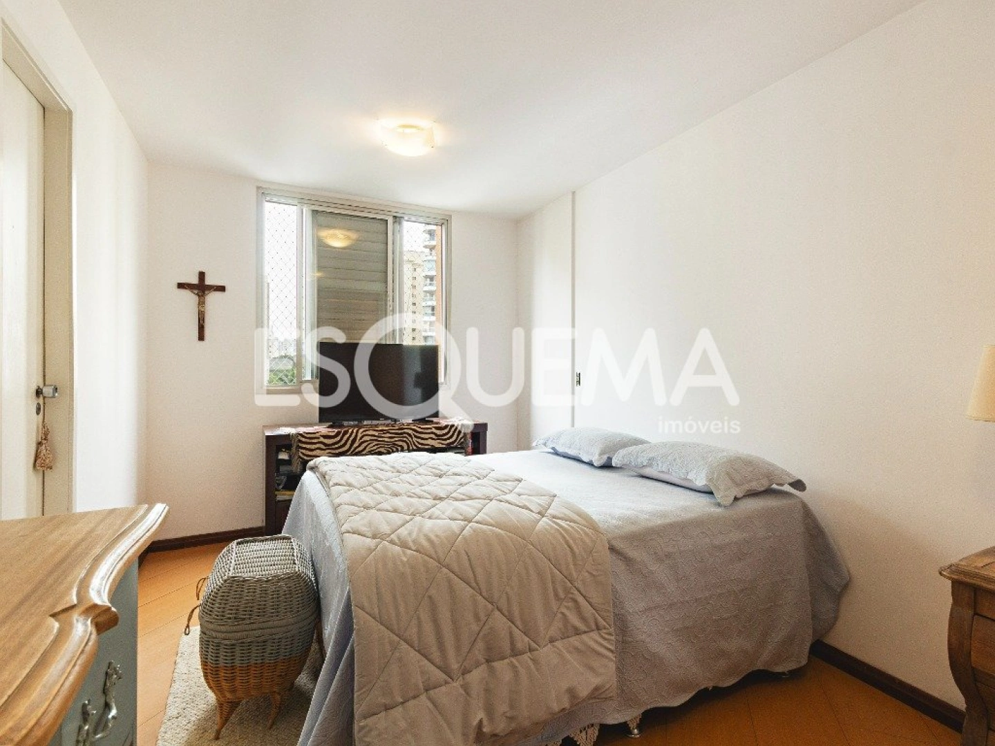 Apartamento em localização tranquila do Itaim Bibi - Imagem 10