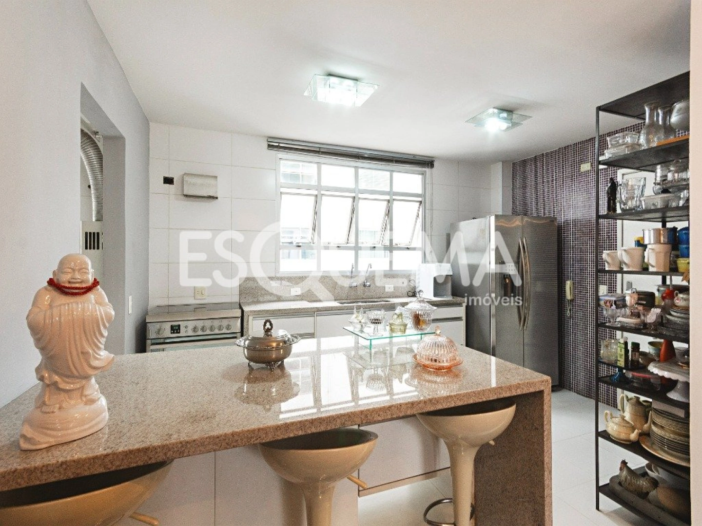 Apartamento em localização tranquila do Itaim Bibi - Imagem 12