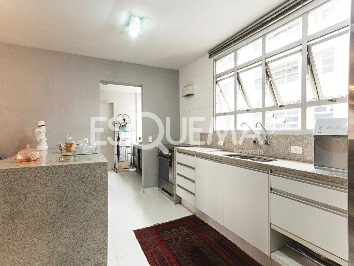 Apartamento em localização tranquila do Itaim Bibi - Imagem 13
