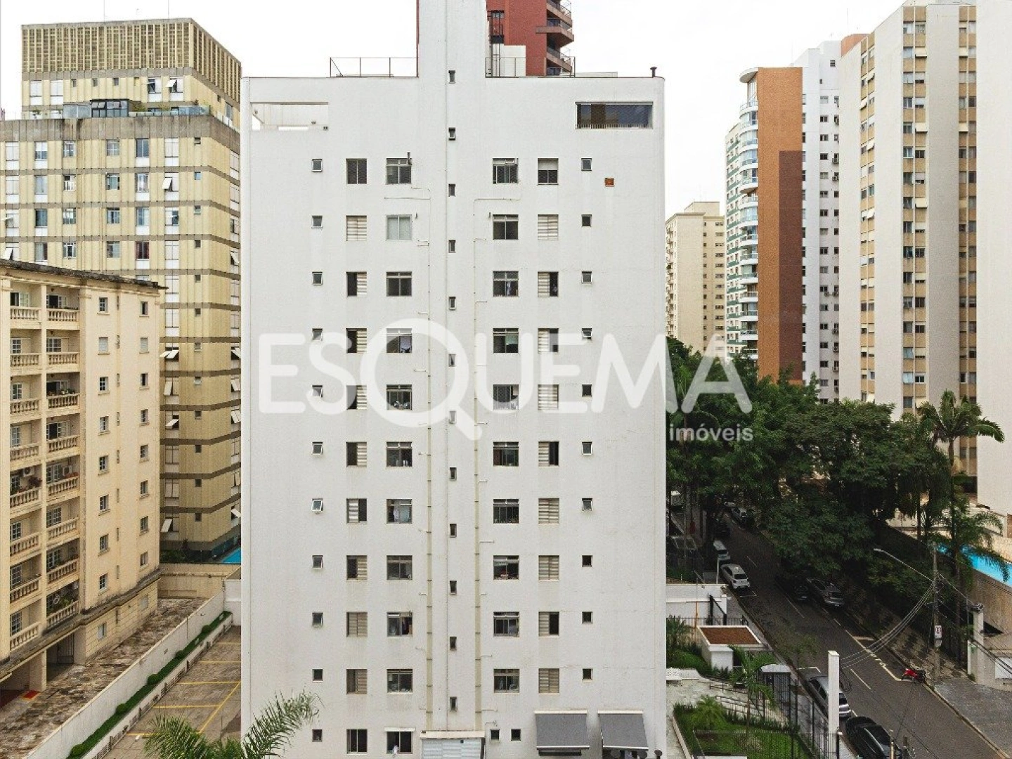 Apartamento em localização tranquila do Itaim Bibi - Imagem 14