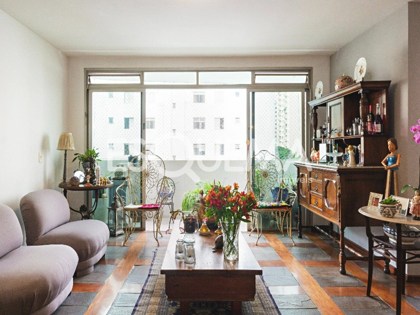 Apartamento em localização tranquila do Itaim Bibi - Imagem 2