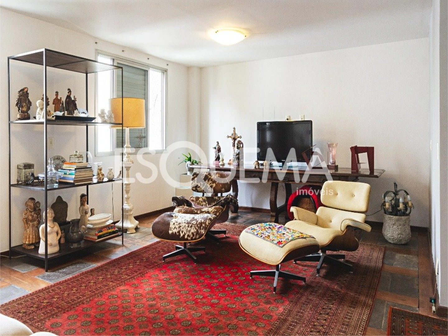 Apartamento em localização tranquila do Itaim Bibi - Imagem 3