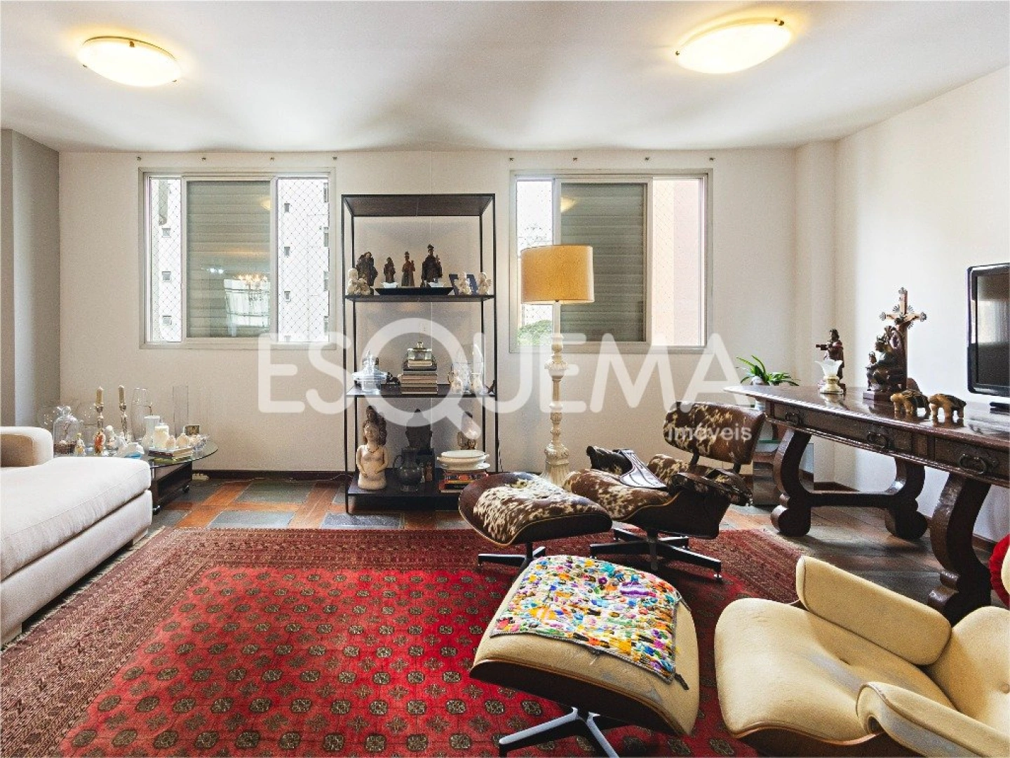 Apartamento em localização tranquila do Itaim Bibi - Imagem 4