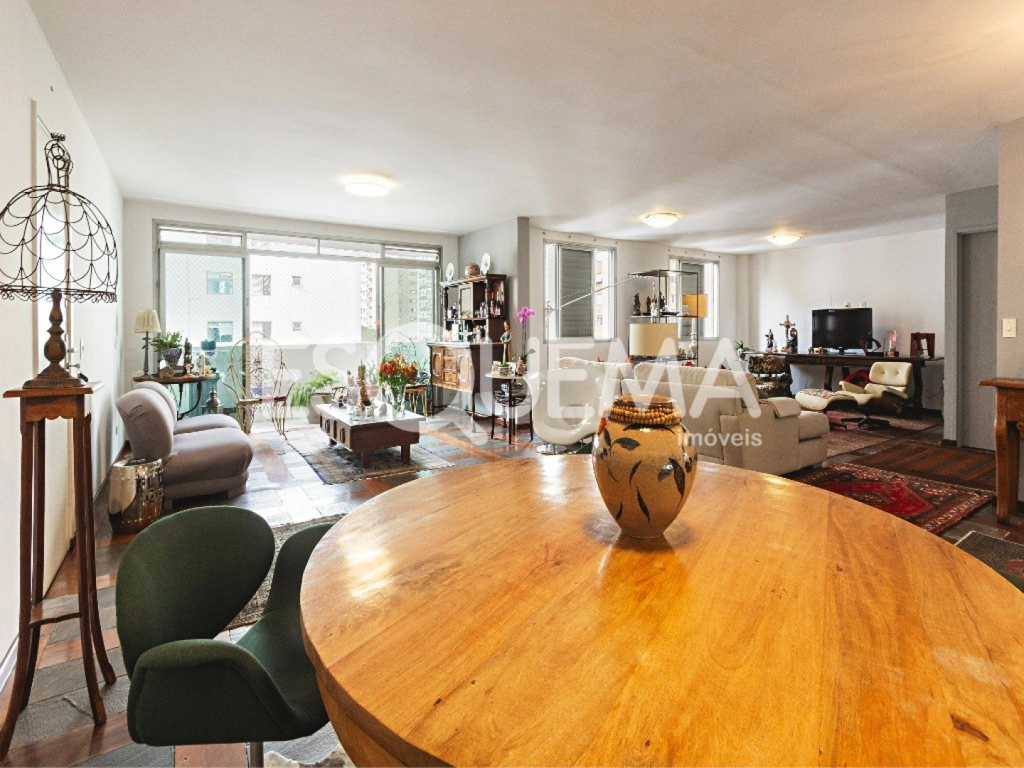 Apartamento em localização tranquila do Itaim Bibi - Imagem 8