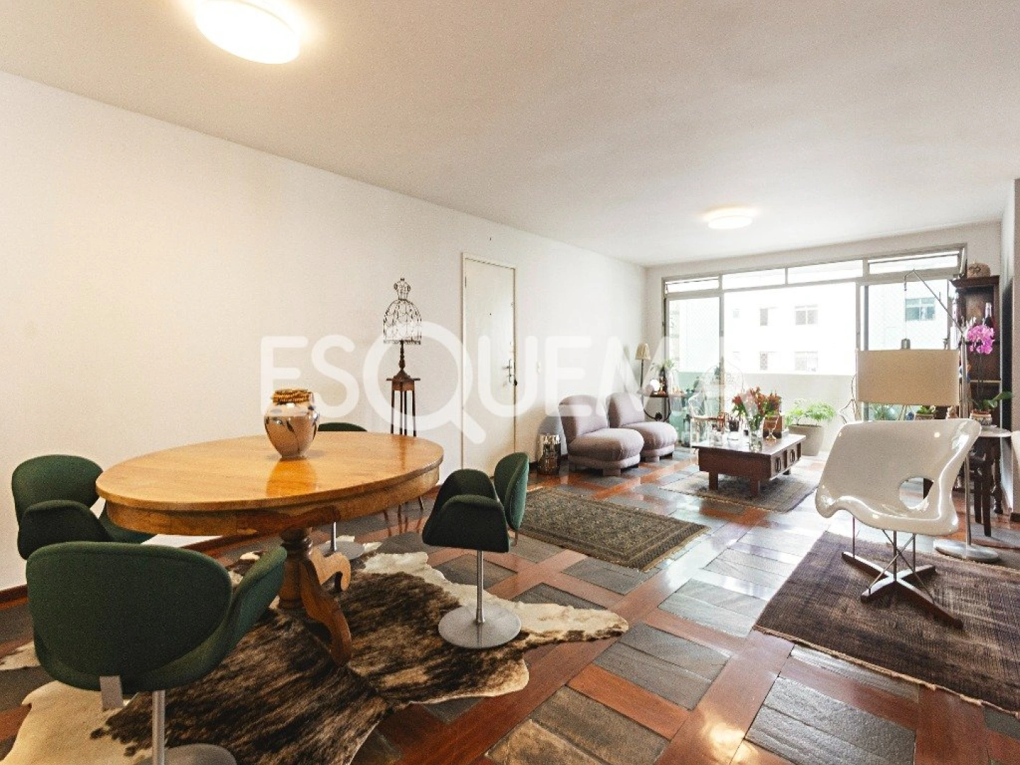 Apartamento em localização tranquila do Itaim Bibi - Imagem 9