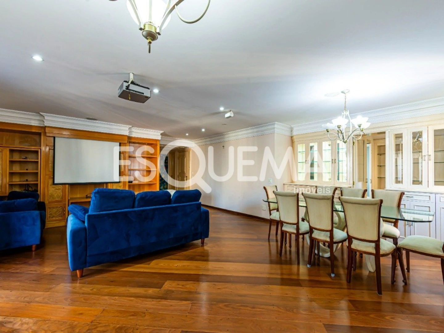 Apartamento de 228 m² no Planalto Paulista - Imagem 1