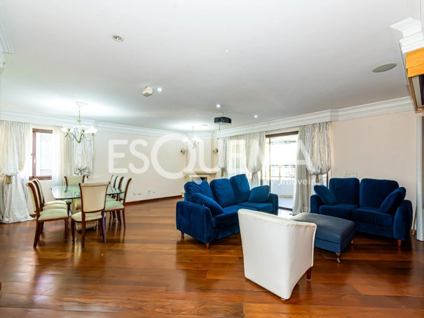 Apartamento de 228 m² no Planalto Paulista - Imagem 2