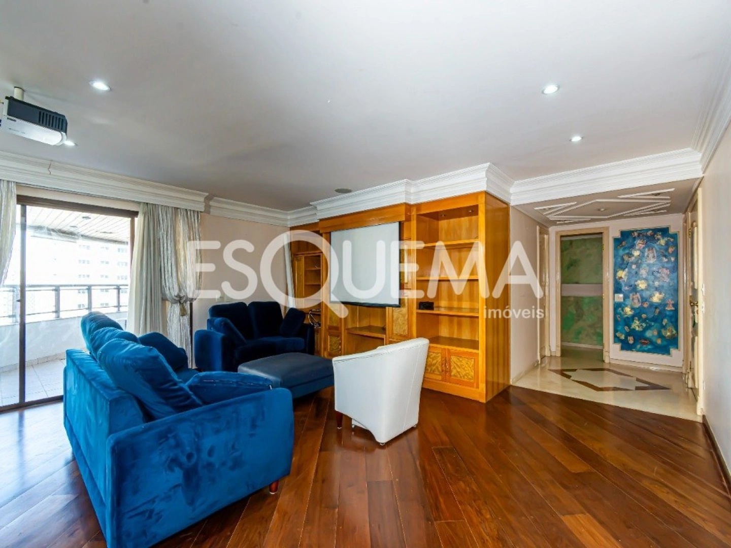 Apartamento de 228 m² no Planalto Paulista - Imagem 4
