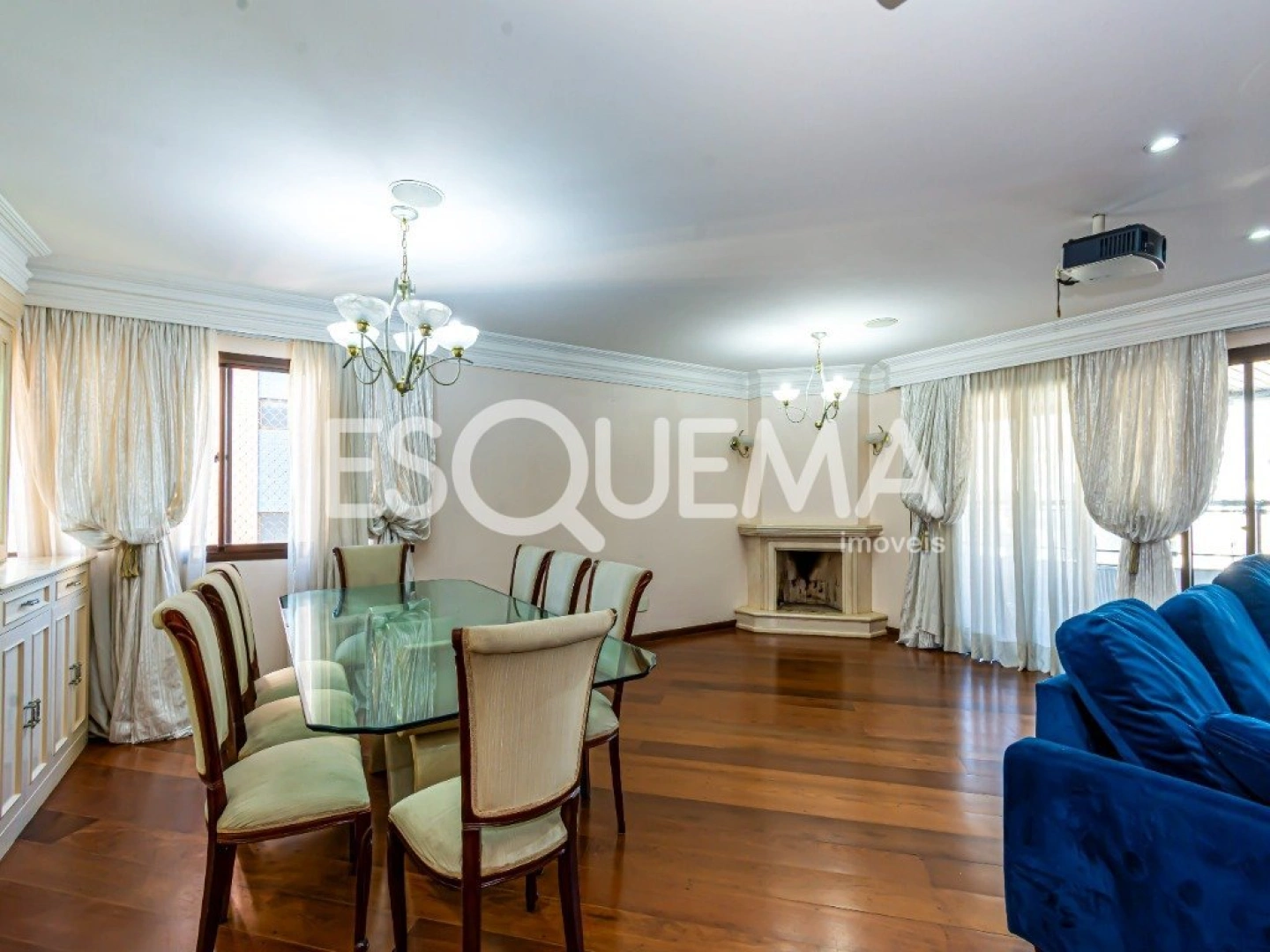 Apartamento de 228 m² no Planalto Paulista - Imagem 5