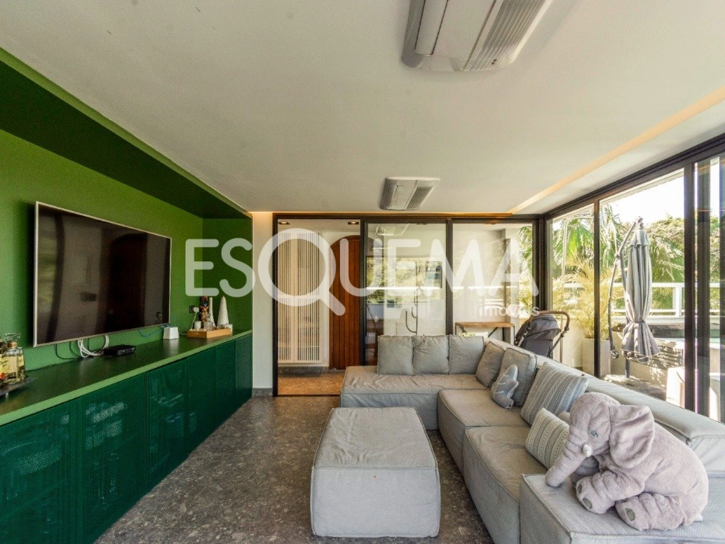 Cobertura com vista para o Parque Villa-Lobos - Imagem 14