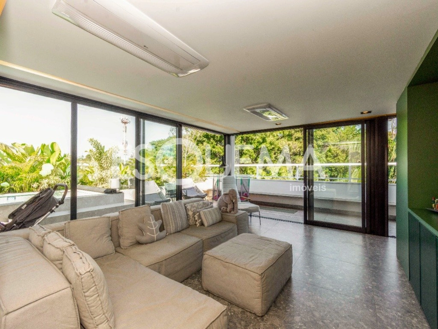 Cobertura com vista para o Parque Villa-Lobos - Imagem 15