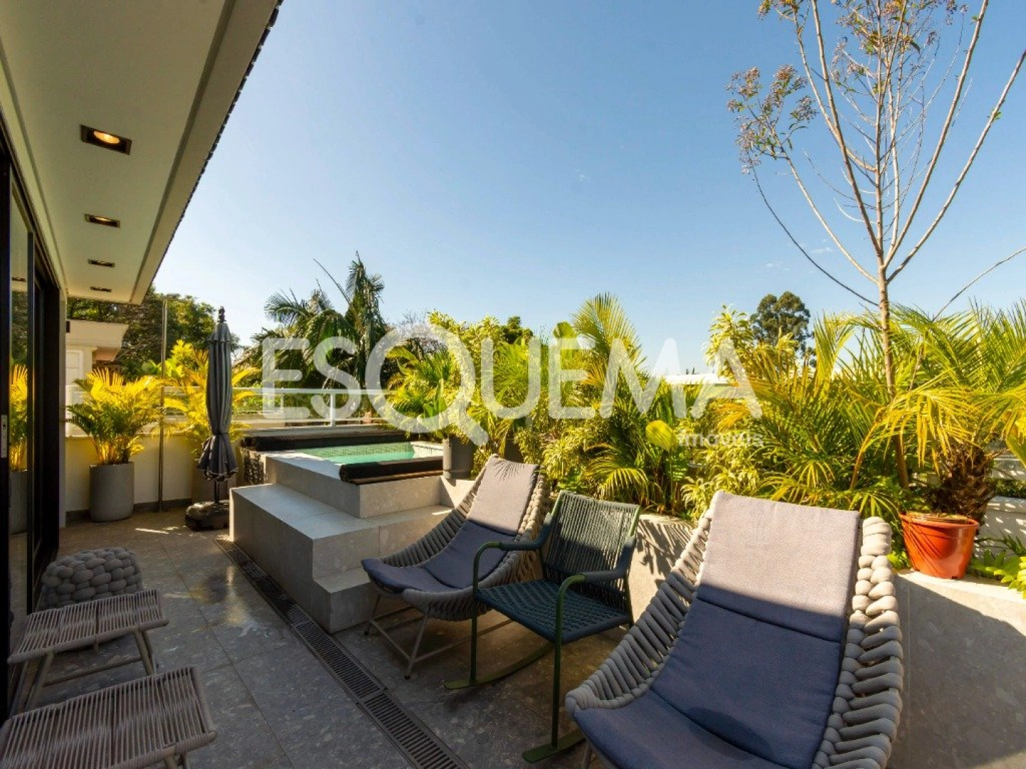 Cobertura com vista para o Parque Villa-Lobos - Imagem 1