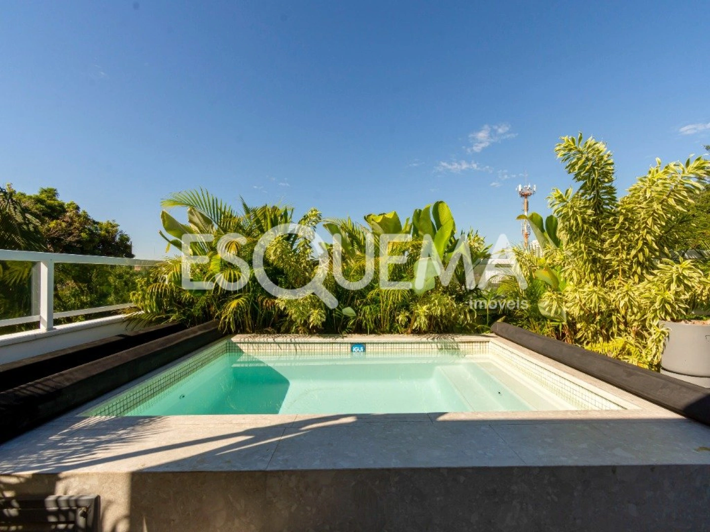 Cobertura com vista para o Parque Villa-Lobos - Imagem 2