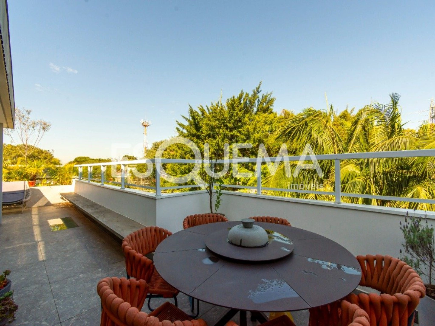 Cobertura com vista para o Parque Villa-Lobos - Imagem 3
