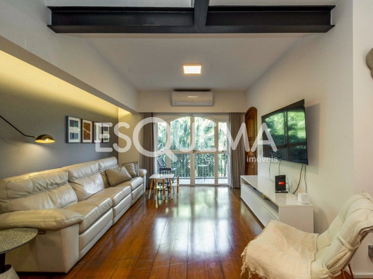Cobertura com vista para o Parque Villa-Lobos - Imagem 4