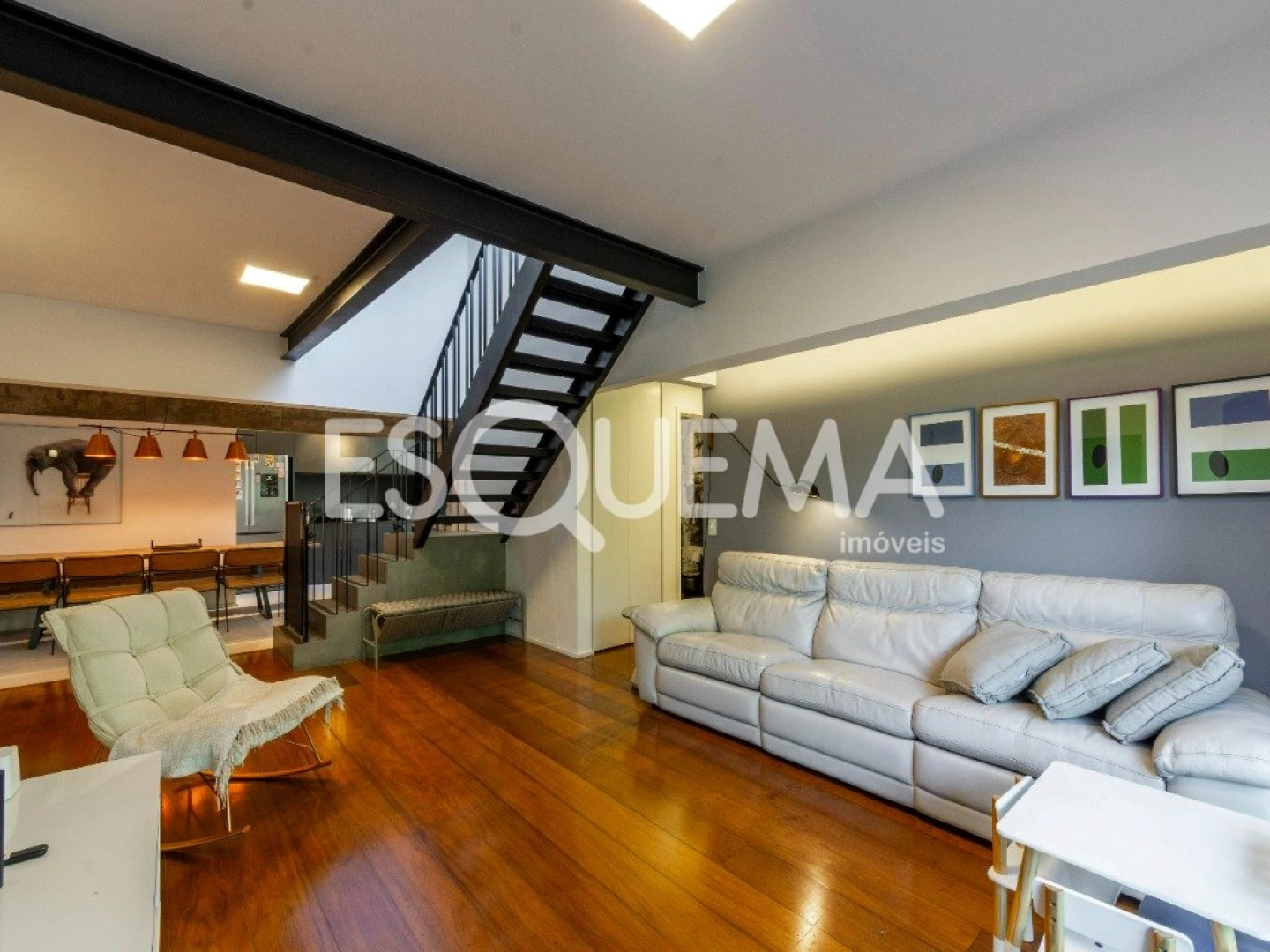 Cobertura com vista para o Parque Villa-Lobos - Imagem 5