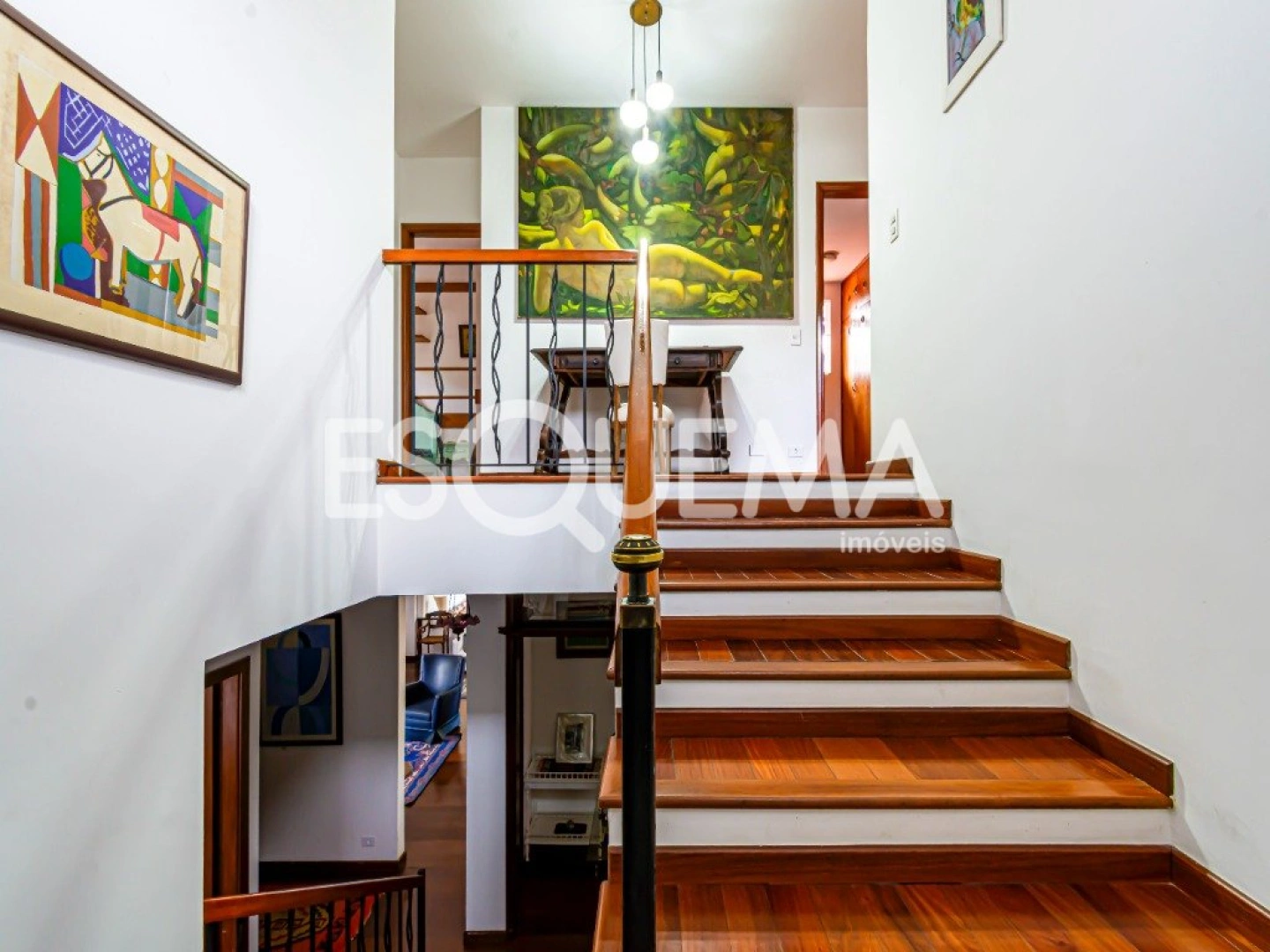 Casa com lazer completo no Real Parque - Imagem 15