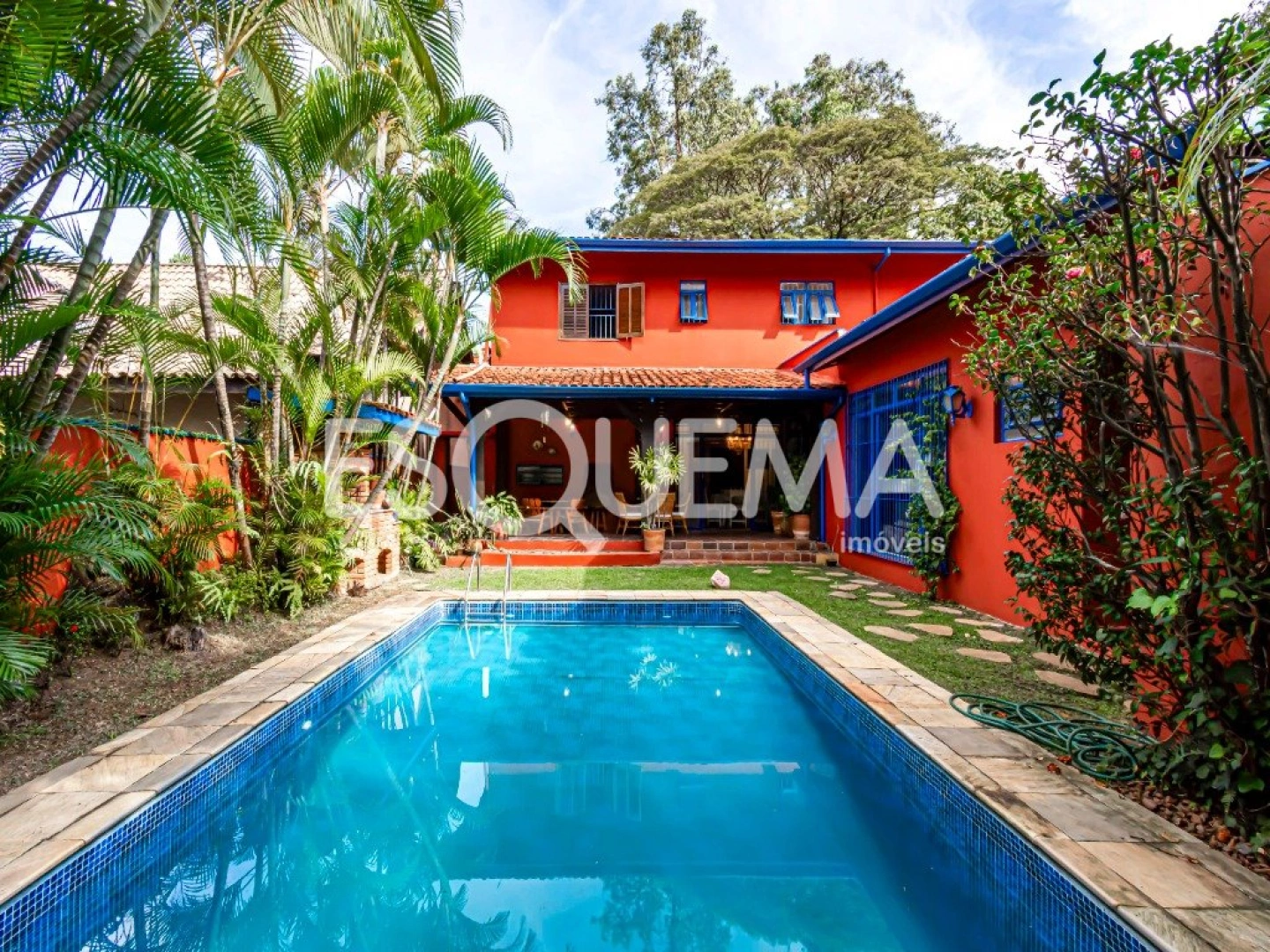 Casa com lazer completo no Real Parque - Imagem 1