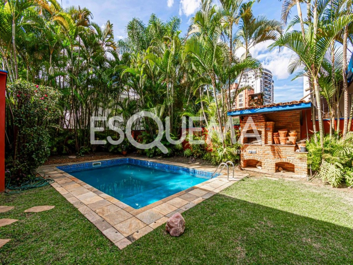 Casa com lazer completo no Real Parque - Imagem 2