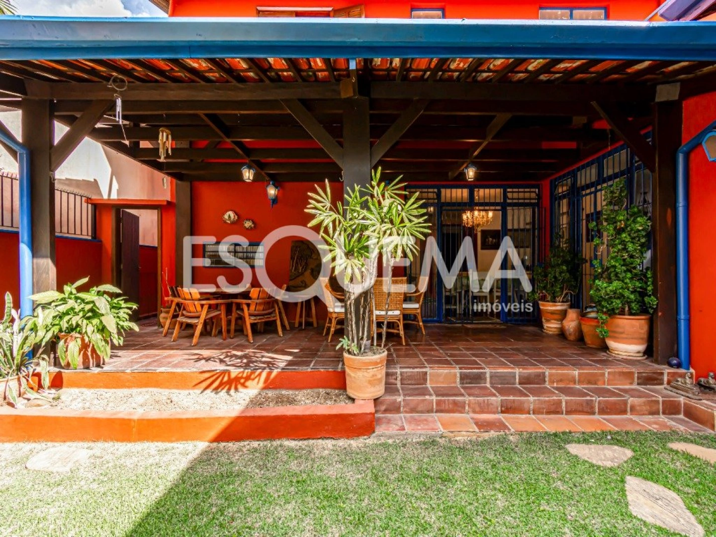 Casa com lazer completo no Real Parque - Imagem 3
