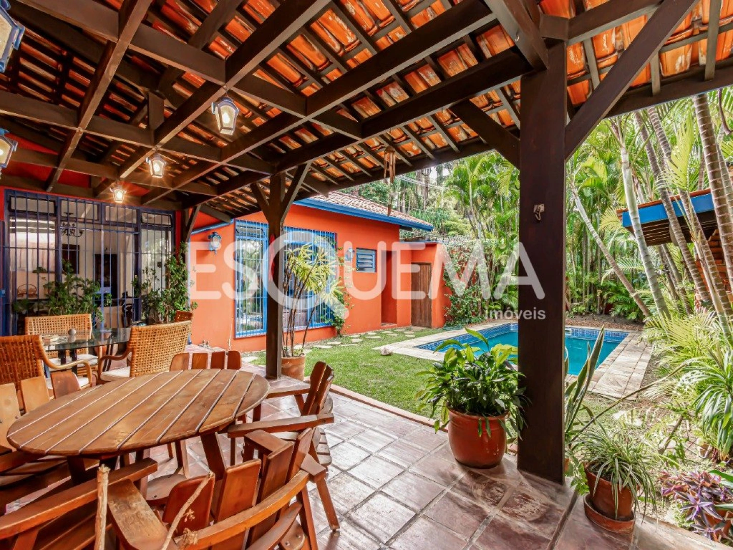 Casa com lazer completo no Real Parque - Imagem 5