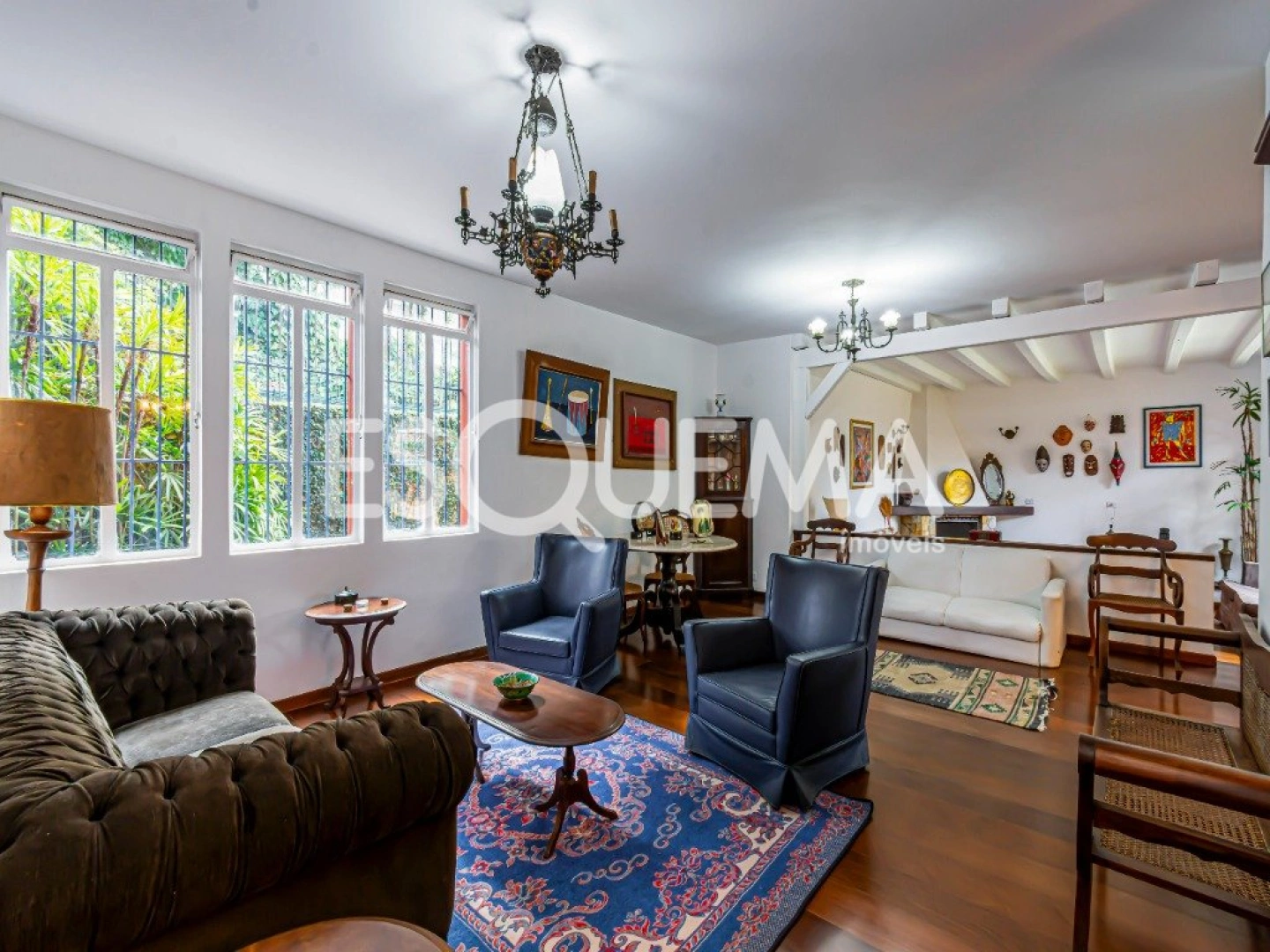 Casa com lazer completo no Real Parque - Imagem 7