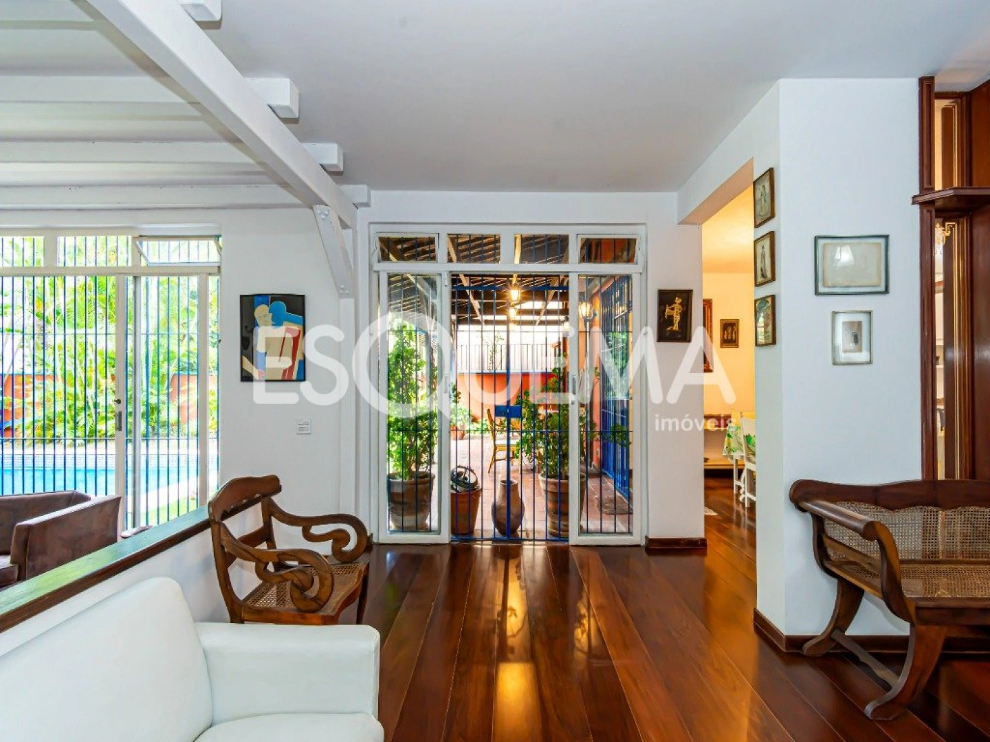 Casa com lazer completo no Real Parque - Imagem 8