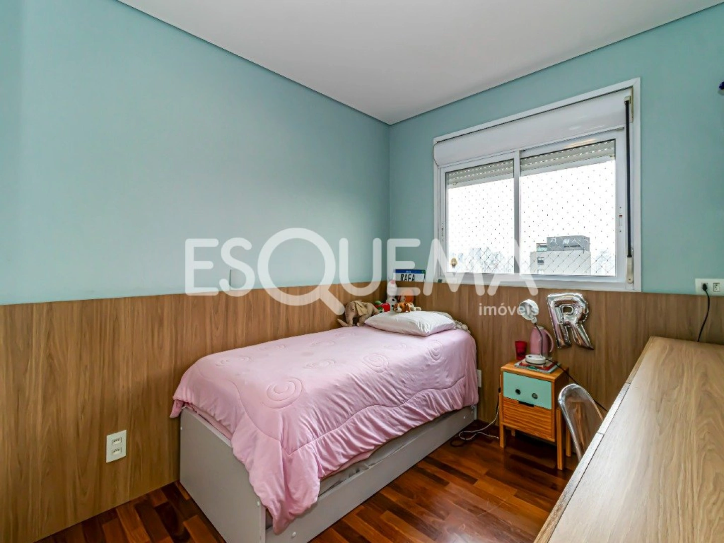 Apartamento com ótima iluminação natural na Vila Olimpia - Imagem 11