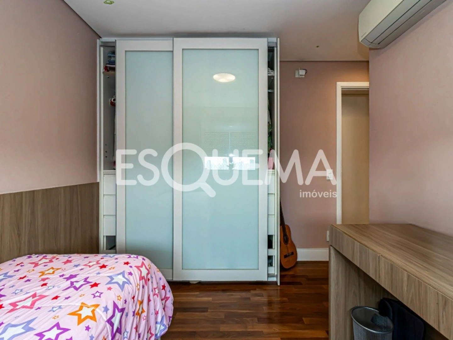 Apartamento com ótima iluminação natural na Vila Olimpia - Imagem 14