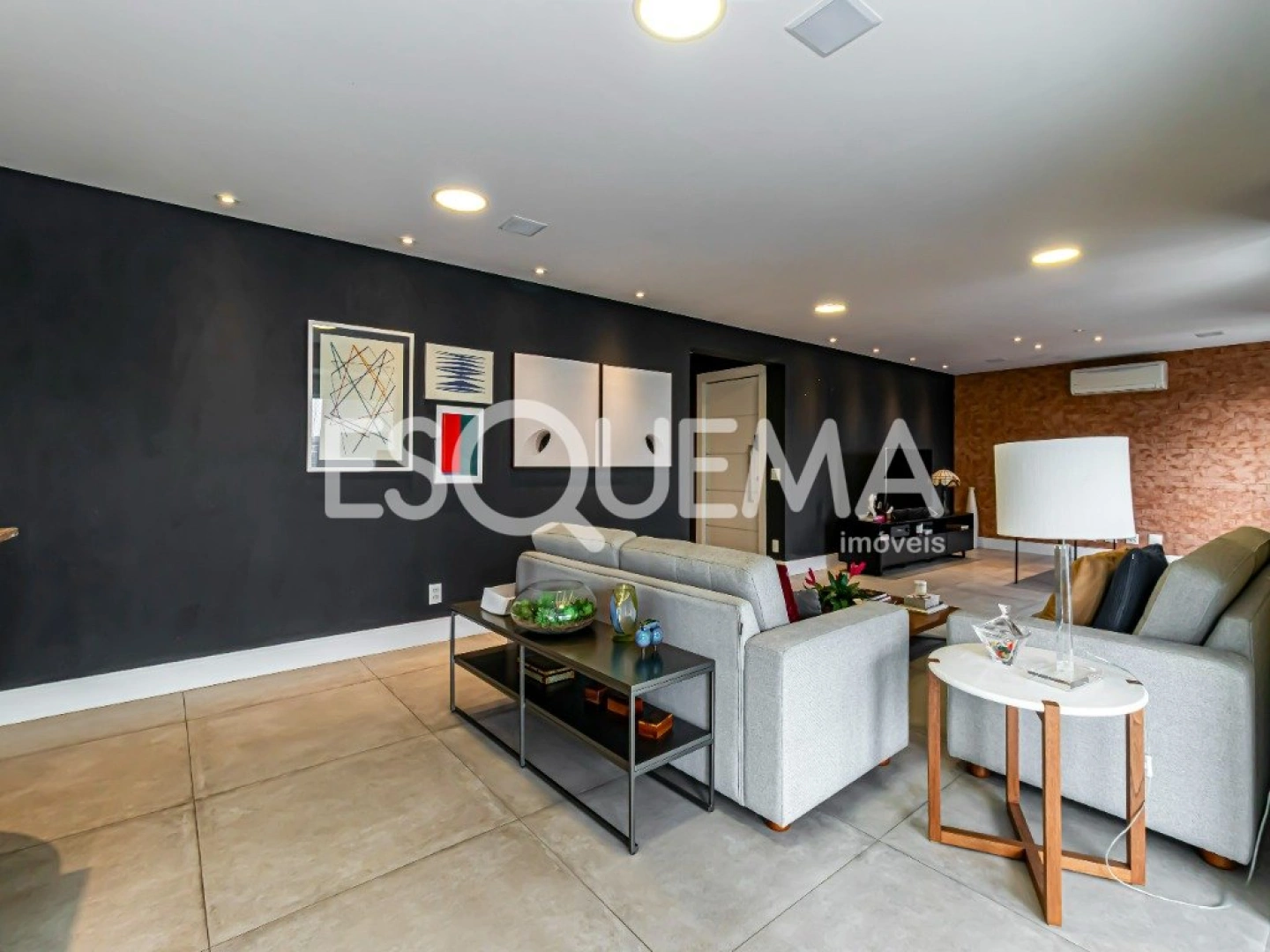 Apartamento com ótima iluminação natural na Vila Olimpia - Imagem 3