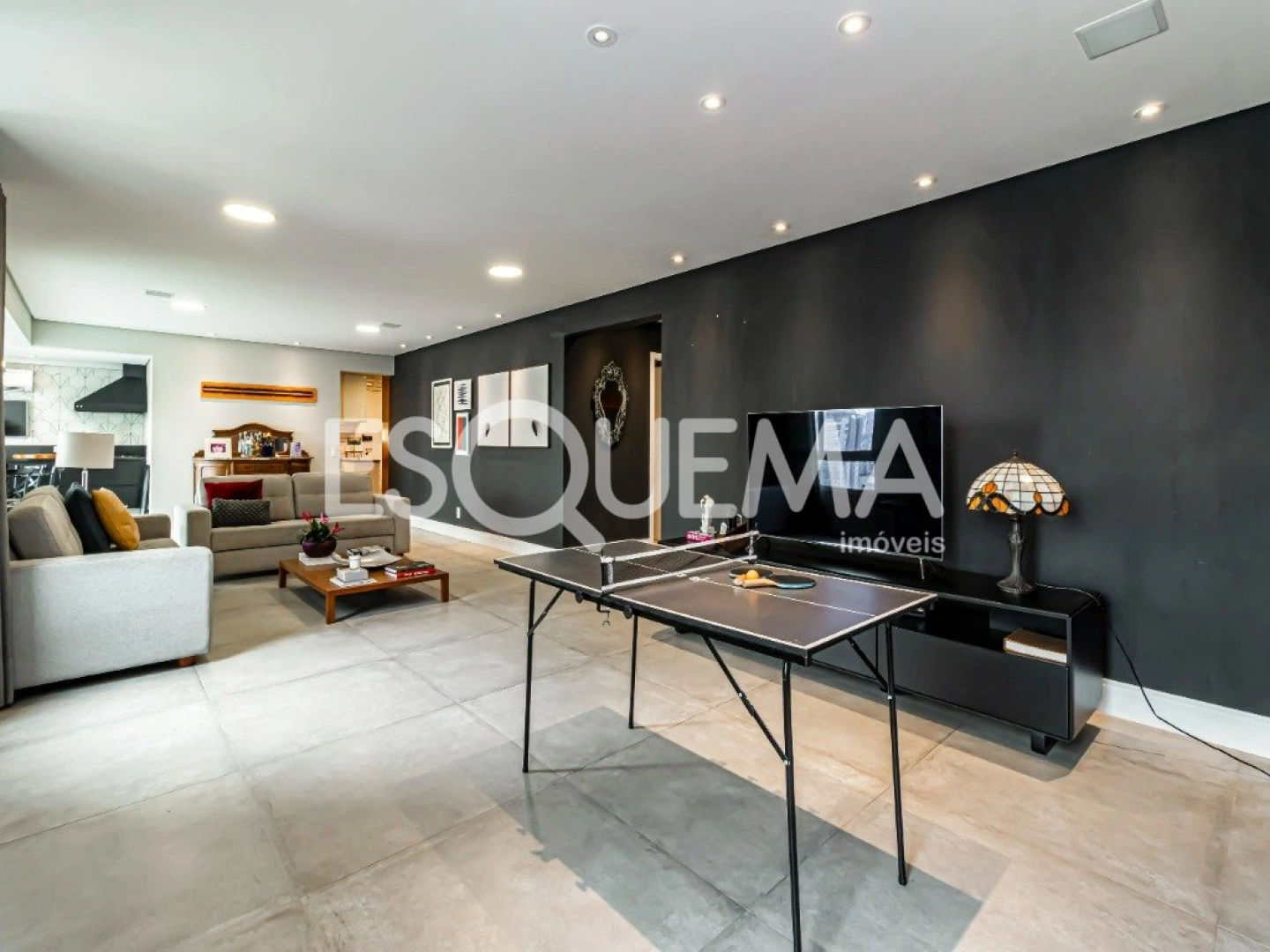 Apartamento com ótima iluminação natural na Vila Olimpia - Imagem 6