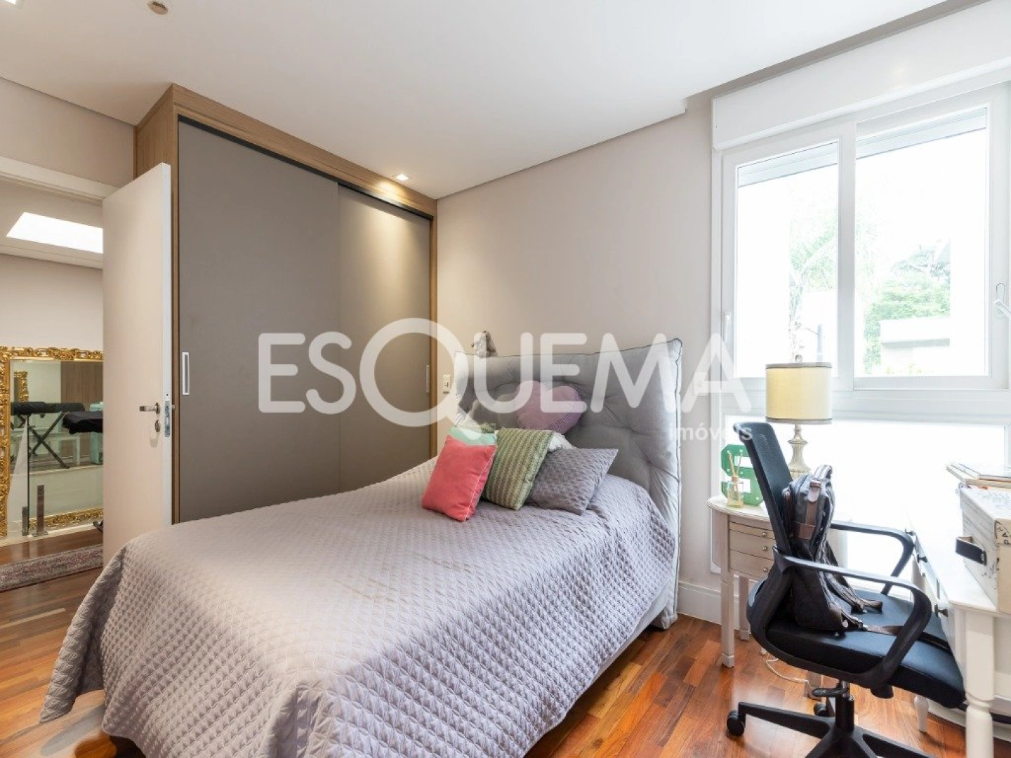 Casa em condomínio no Alto da Boa Vista - Imagem 11