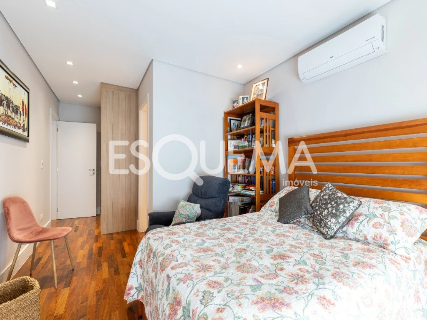 Casa em condomínio no Alto da Boa Vista - Imagem 12