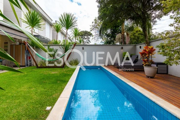 Casa em condomínio no Alto da Boa Vista